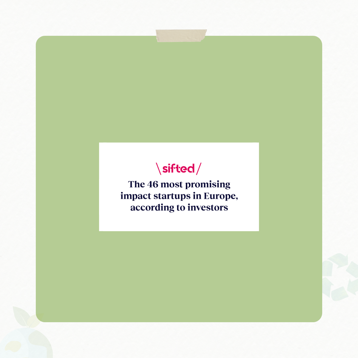 Jak startupy mění Green Jobs