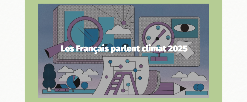 Analýza Parlons Climat