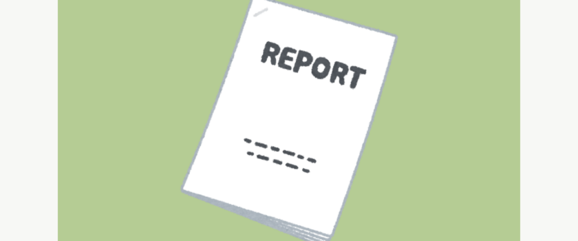 Report