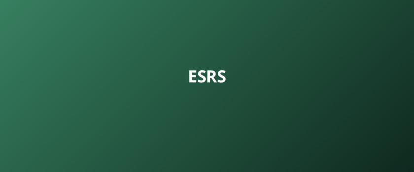 ESRS